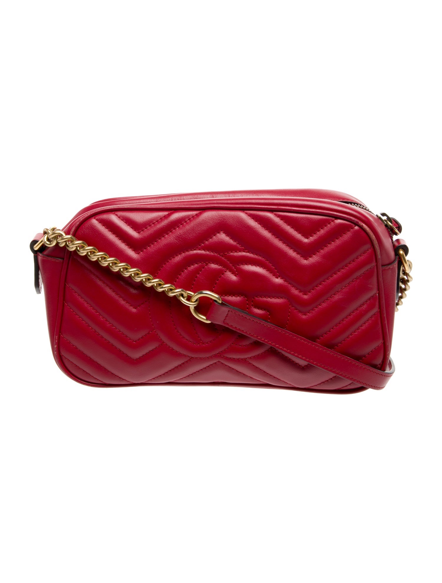 Gucci Double G Marmont Small